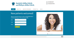Desktop Screenshot of chesterfamilydental.com