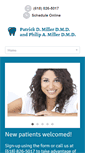 Mobile Screenshot of chesterfamilydental.com